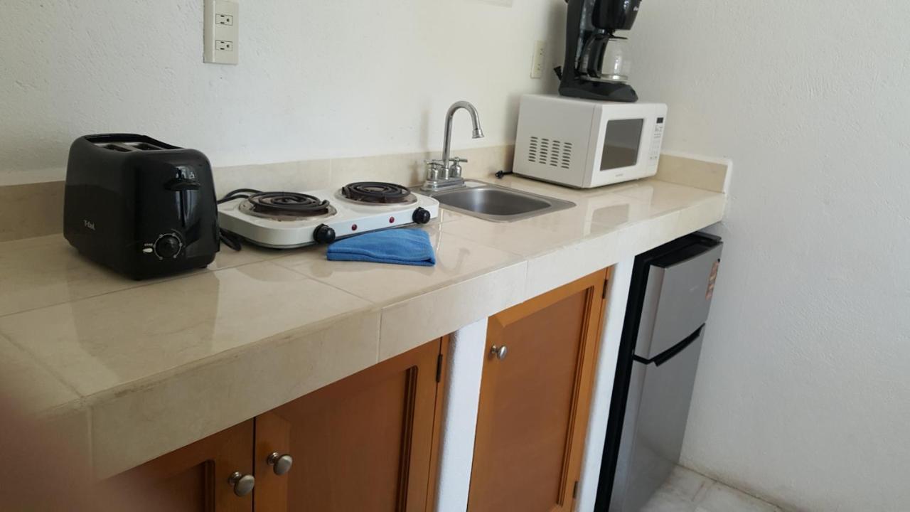 Villa Lupita Zihuatanejo Kültér fotó