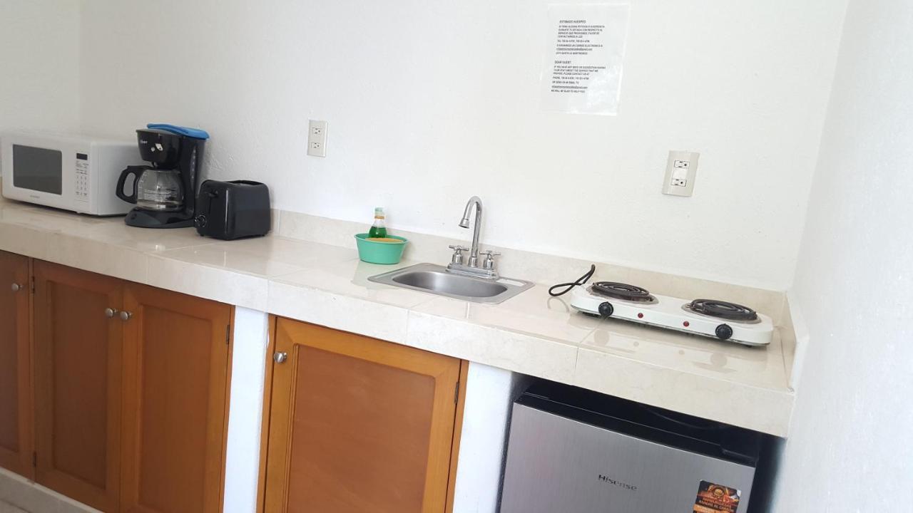 Villa Lupita Zihuatanejo Kültér fotó