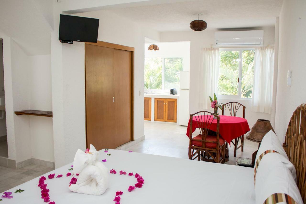 Villa Lupita Zihuatanejo Kültér fotó