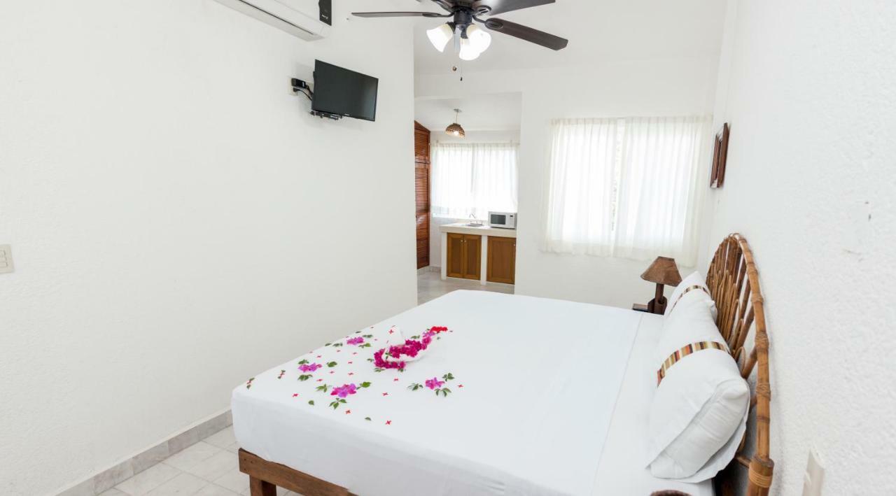 Villa Lupita Zihuatanejo Kültér fotó
