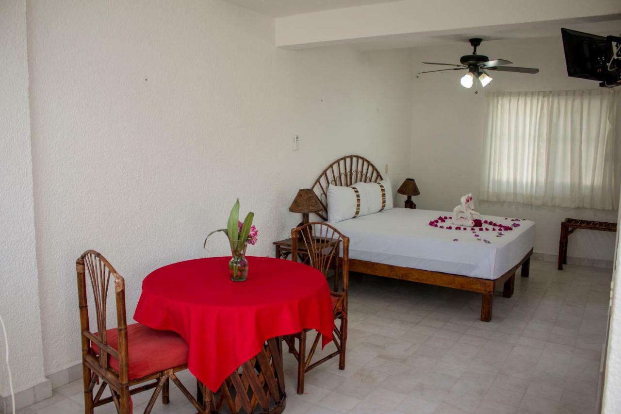 Villa Lupita Zihuatanejo Kültér fotó