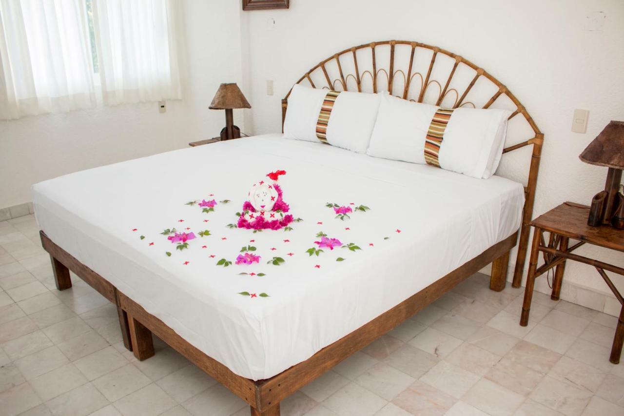 Villa Lupita Zihuatanejo Kültér fotó