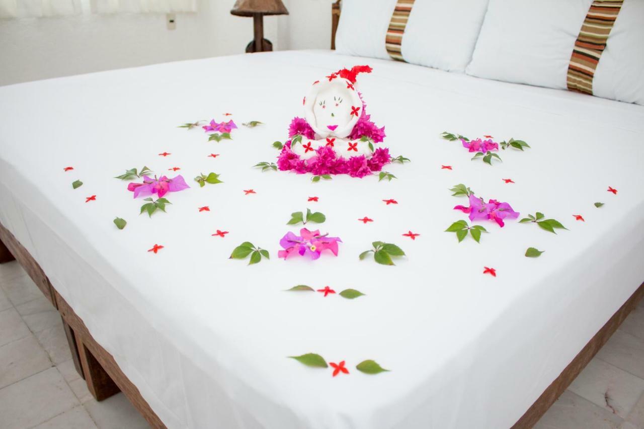 Villa Lupita Zihuatanejo Kültér fotó