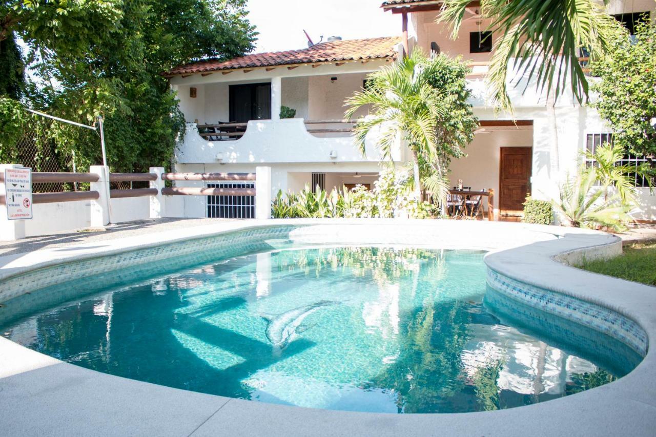 Villa Lupita Zihuatanejo Kültér fotó